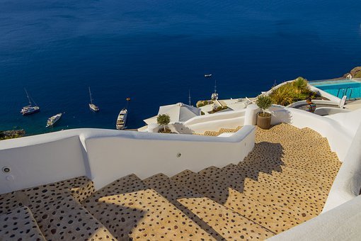 Santorini Villages